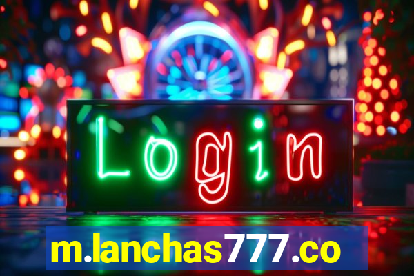 m.lanchas777.com