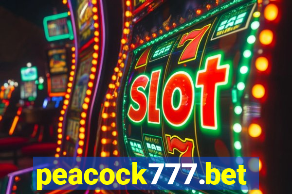 peacock777.bet