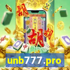 unb777.pro