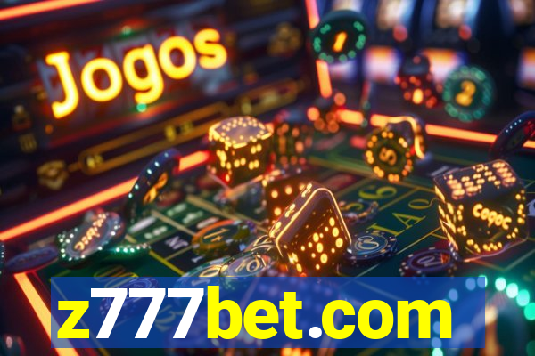 z777bet.com